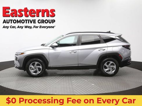 Used 2022 Hyundai Tucson SEL w/ Cargo Package AWD/4WD image 54