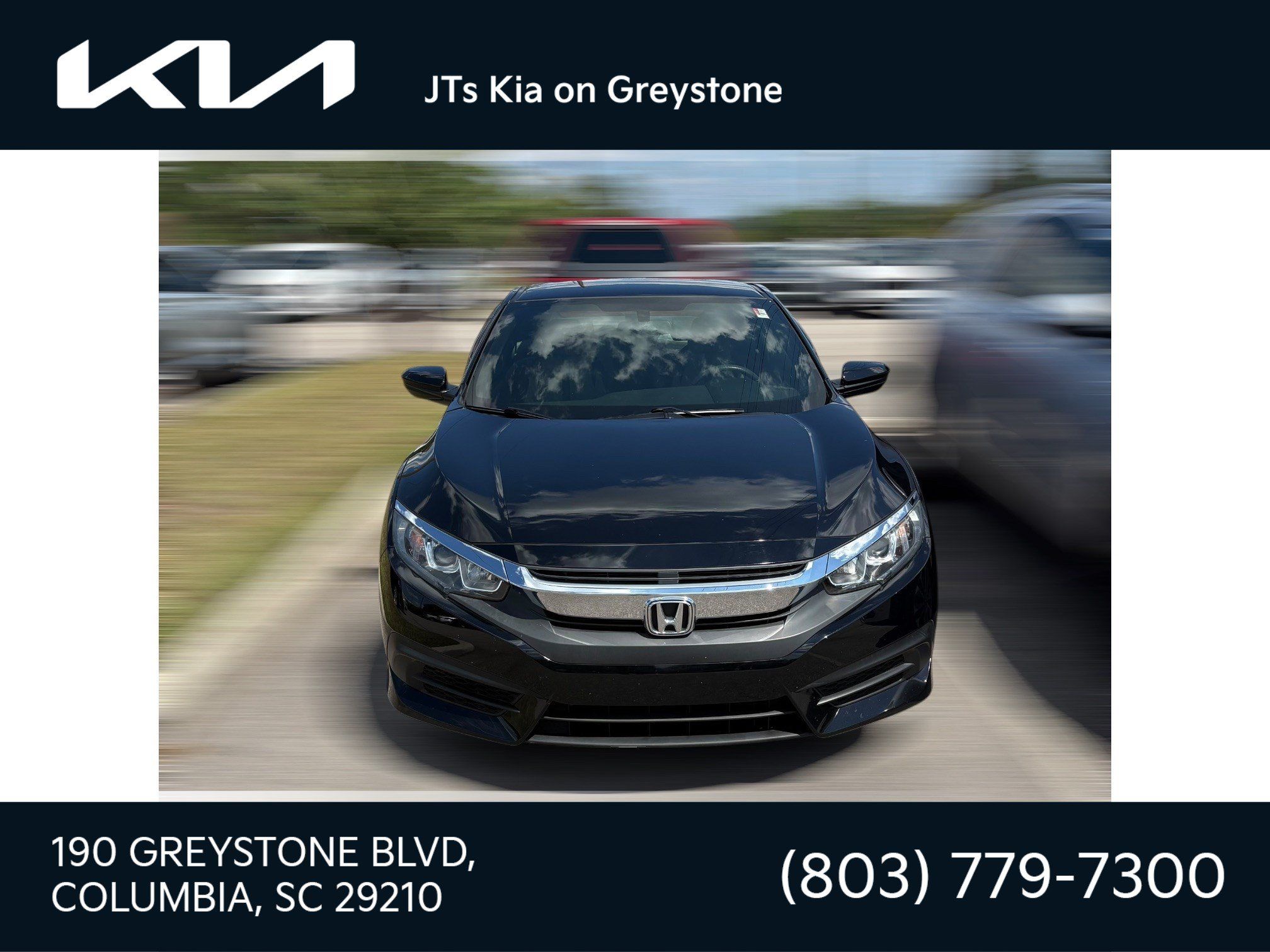 Used 2018 Honda Civic LX 360° Tour