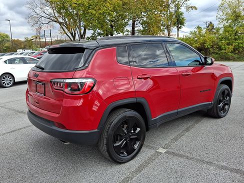 Used 2019 Jeep Compass Latitude image 7