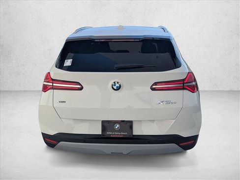 Used 2026 BMW X3 xDrive30i w/ Convenience Package AWD/4WD image 6