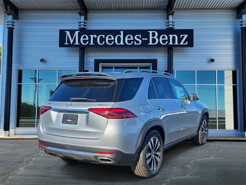 New 2026 Mercedes-Benz GLE 350 4MATIC image 6