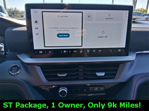 Used 2025 Ford Explorer ST w/ Sun And Sound Package image 24