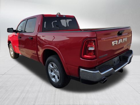 Used 2025 RAM 1500 Big Horn AWD/4WD image 4
