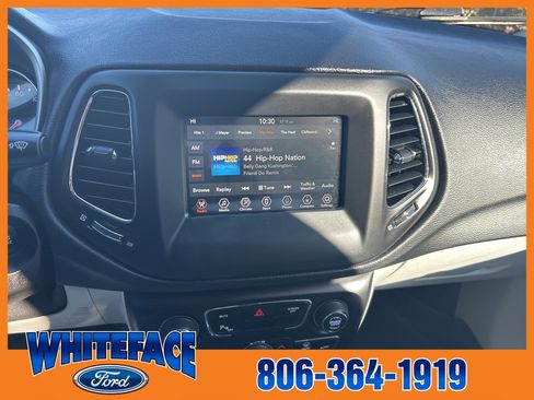 Used 2019 Jeep Compass Latitude w/ Safety & Security Group image 23