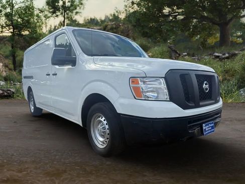 Used 2018 Nissan NV 1500 S image 4