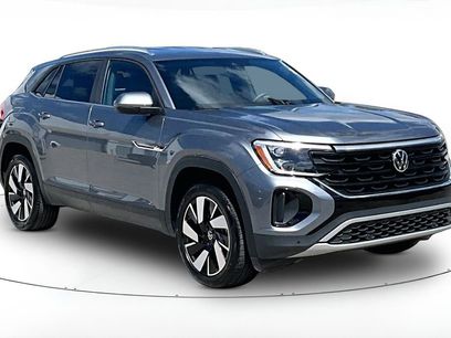 Certified 2025 Volkswagen Atlas Cross Sport SE