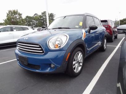 Used 2012 MINI Cooper Countryman