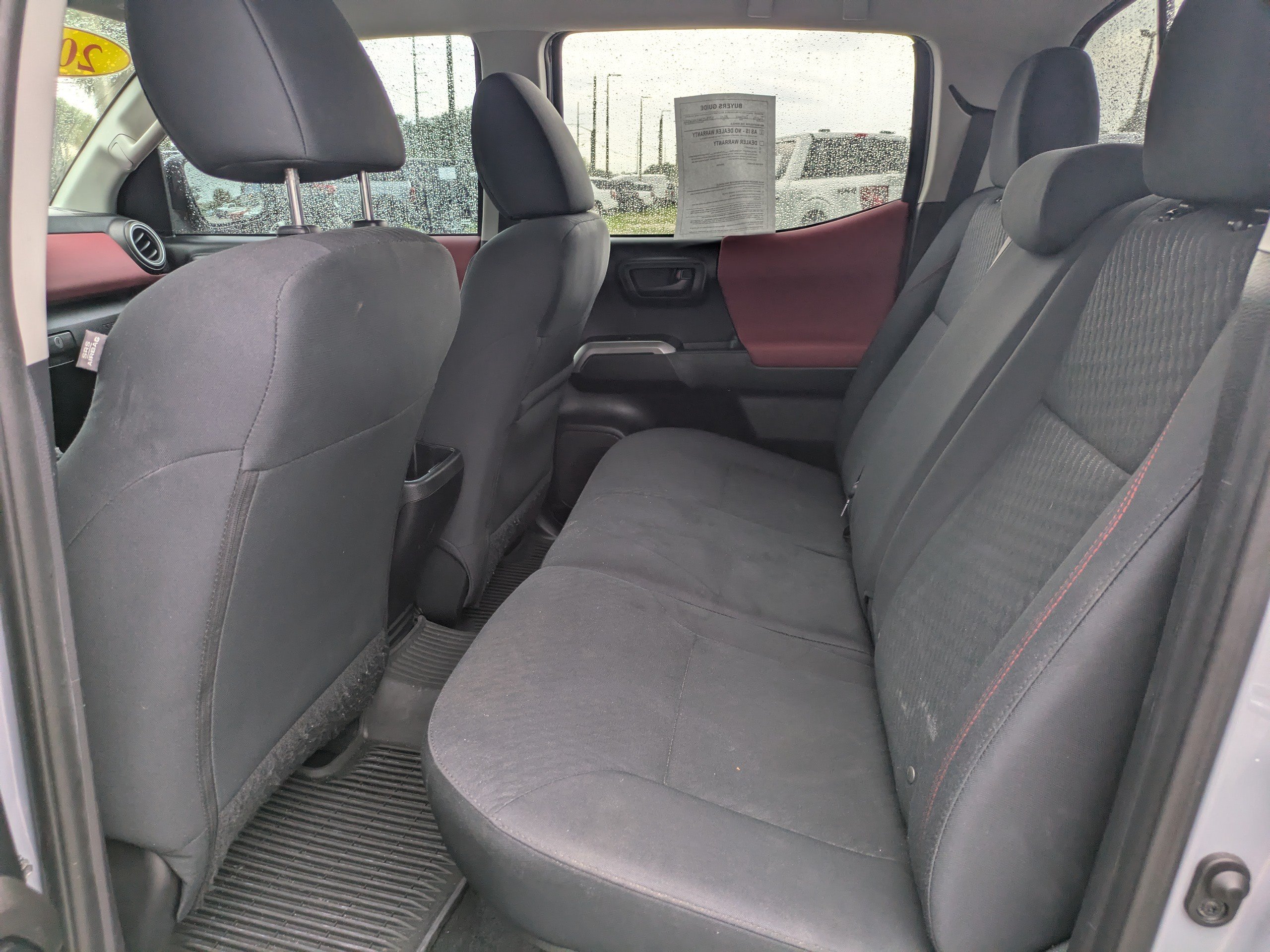 Used 2021 Toyota Tacoma SR5 AWD/4WD image 13