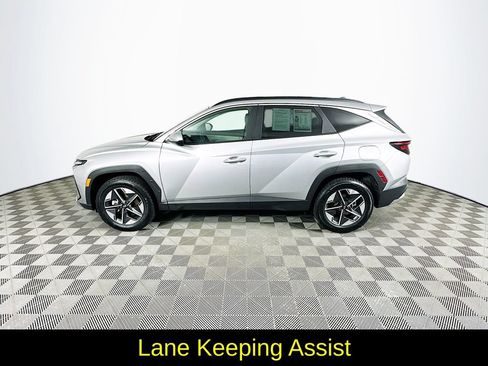 Used 2025 Hyundai Tucson SEL AWD/4WD image 6