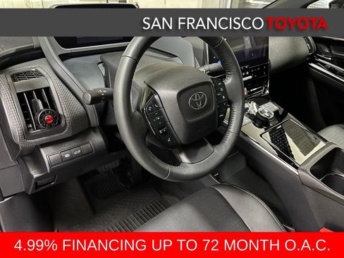 Certified 2023 Toyota bZ4X Limited image 14