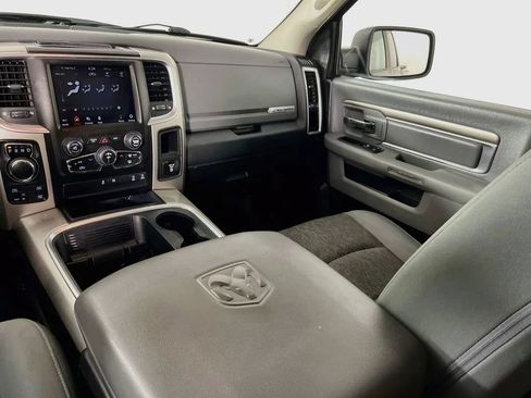 Used 2018 RAM 1500 Big Horn AWD/4WD image 22
