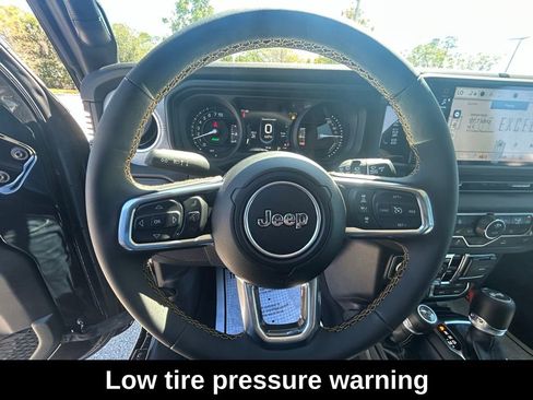 New 2025 Jeep Wrangler Backcountry 4xe image 32