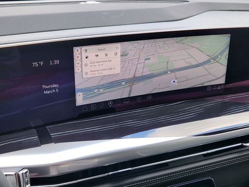 Used 2025 Cadillac Escalade Sport w/ LPO, ONYX Package image 15