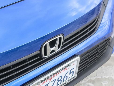 Certified 2023 Honda Civic EX image 12