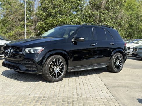 Used 2021 Mercedes-Benz GLE 350 image 2