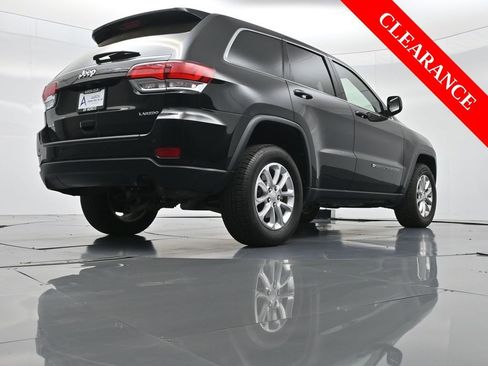 Used 2022 Jeep Grand Cherokee Laredo X image 56