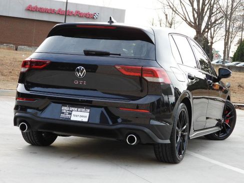 Used 2024 Volkswagen GTI S image 10