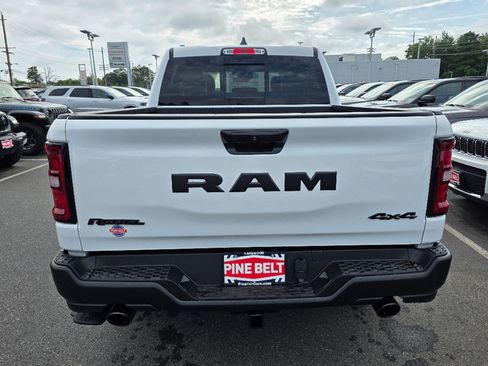 New 2026 RAM 1500 Rebel w/ G/T Package image 13