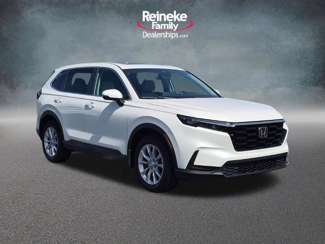 Used 2024 Honda CR-V EX image 3