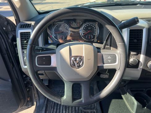 Used 2009 Dodge Ram 1500 Truck 4x4 Quad Cab image 11