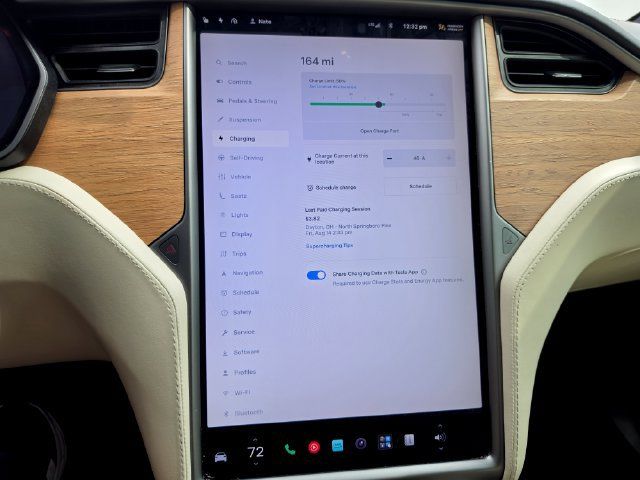 Used 2020 Tesla Model X Long Range AWD/4WD image 50