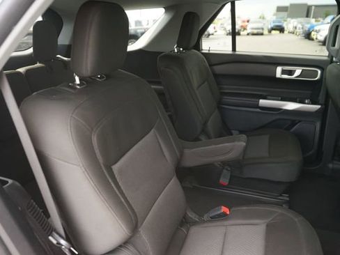 Used 2022 Ford Explorer XLT RWD image 18