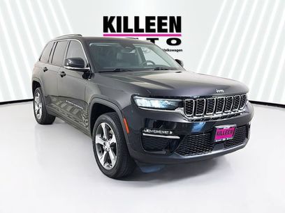 Used 2024 Jeep Grand Cherokee Limited 4xe w/ Trailer Tow Package