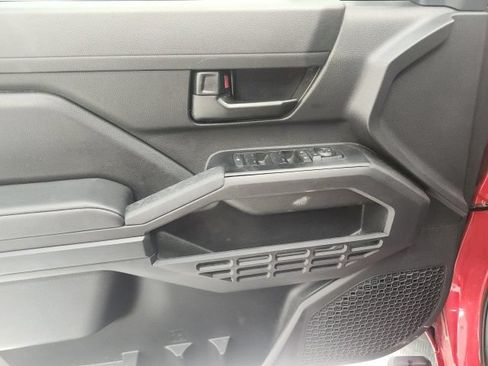 Certified 2026 Toyota Tacoma SR AWD/4WD image 11