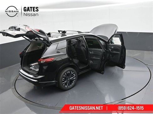 New 2026 Nissan Rogue Platinum w/ Platinum Premium Package image 59