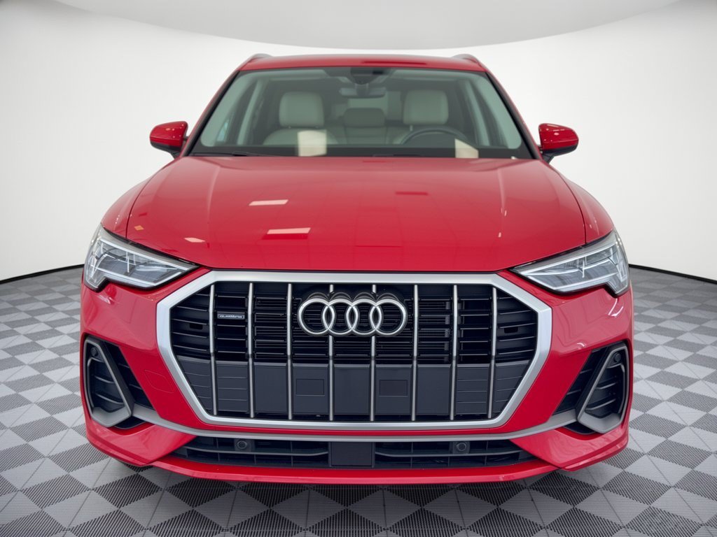 Used 2025 Audi Q3 2.0T Premium AWD/4WD image 6