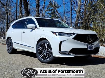 New 2026 Acura MDX Advance Package