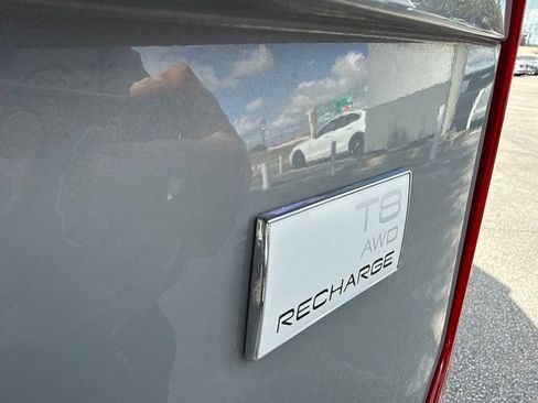 Certified 2024 Volvo XC90 T8 Core AWD/4WD image 39
