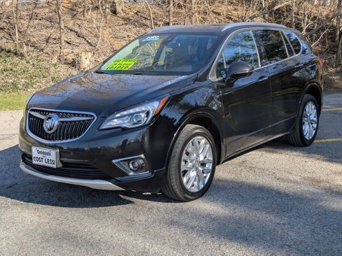 Used 2020 Buick Envision Premium AWD/4WD image 3