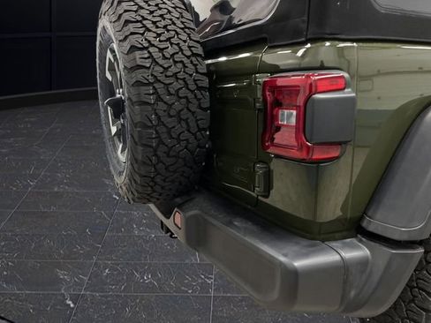 Used 2024 Jeep Wrangler Unlimited Rubicon 4xe image 30