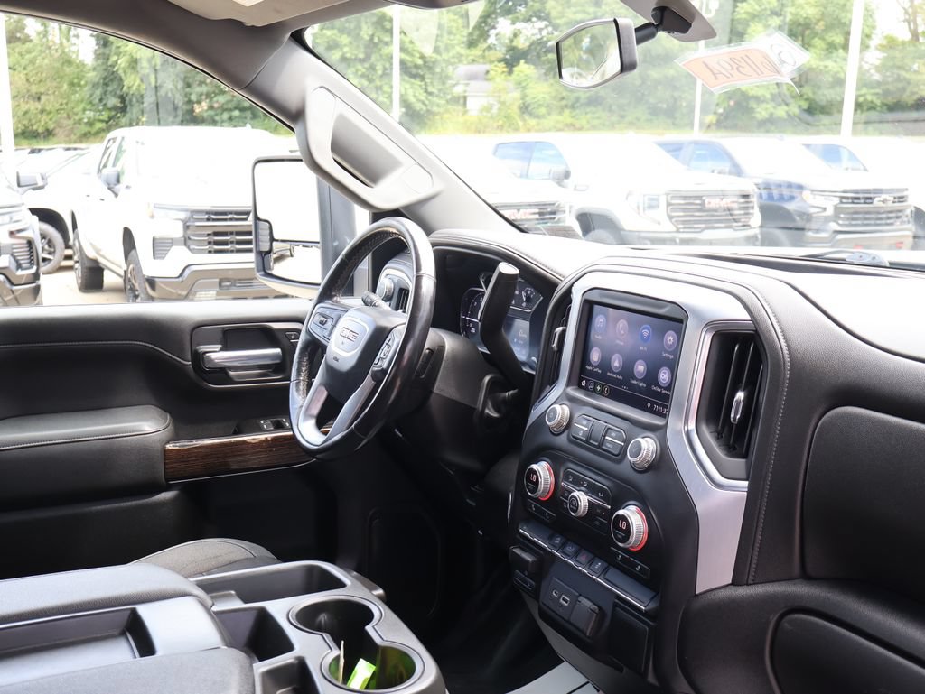 Used 2022 GMC Sierra 2500 SLE w/ SLE Convenience Package AWD/4WD image 37