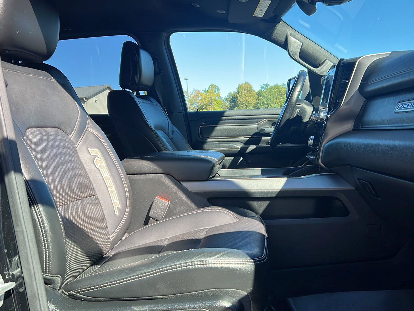 Used 2021 RAM 1500 Rebel w/ Rebel Level 2 Equipment Group AWD/4WD image 26