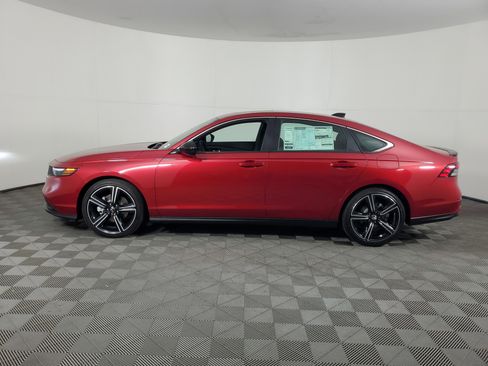 New 2025 Honda Accord Sport image 7