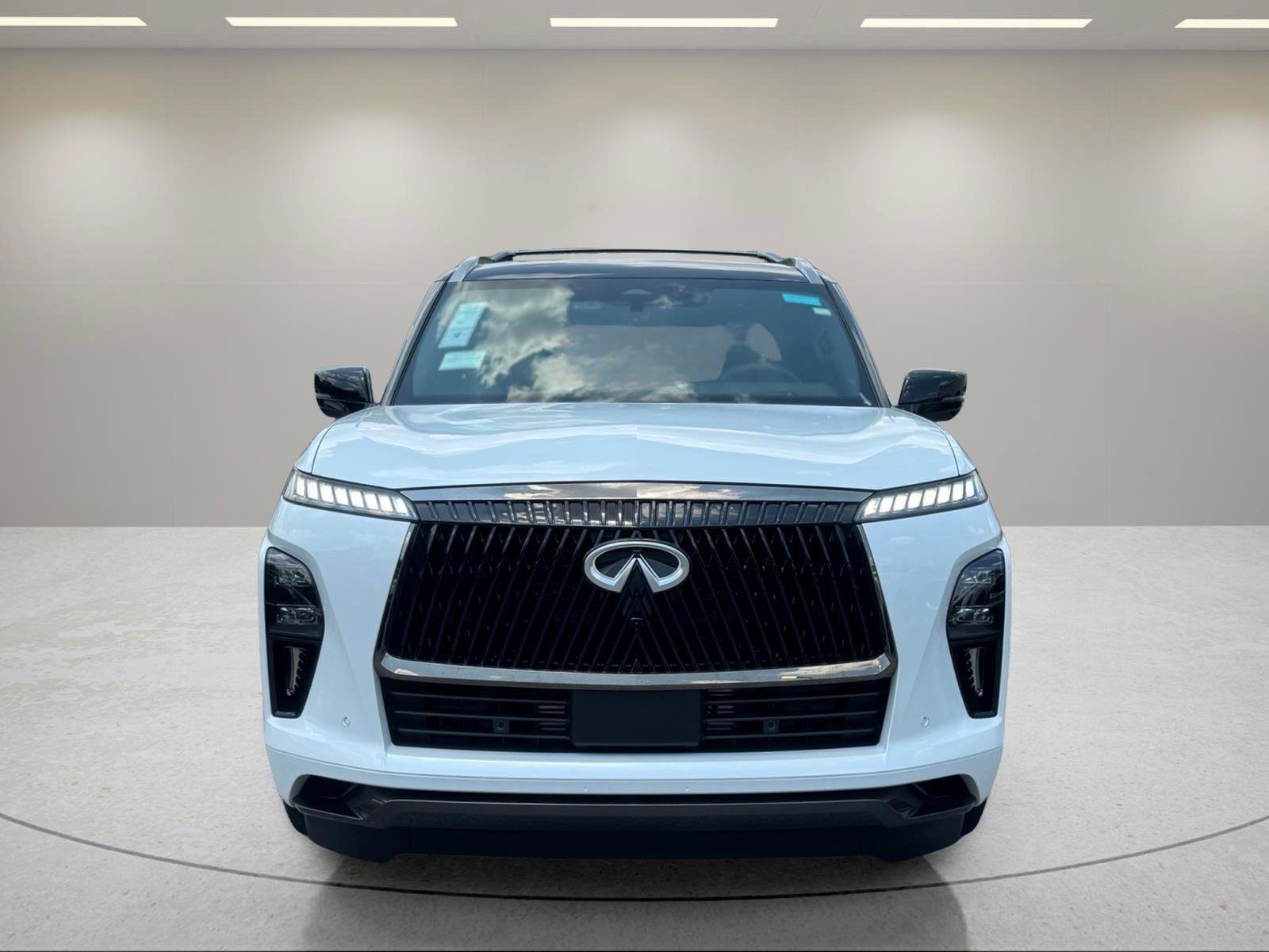 New 2027 INFINITI QX80 Autograph w/ Autograph Exterior Package AWD/4WD image 8