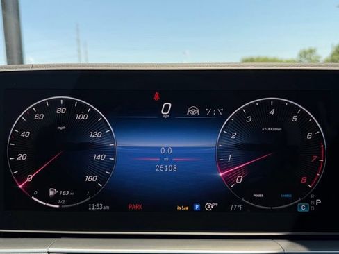 Used 2024 Mercedes-Benz GLS 450 4MATIC image 20