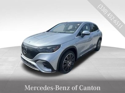 New 2023 Mercedes-Benz EQE 500 4MATIC SUV