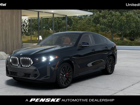 New 2027 BMW X6 xDrive40i AWD/4WD image 25