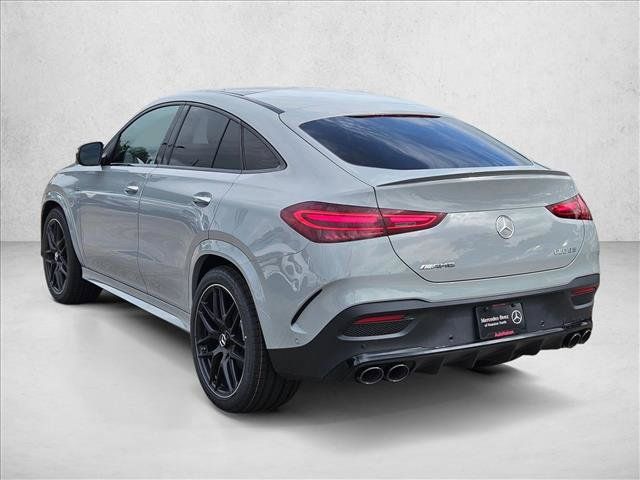 New 2026 Mercedes-Benz GLE 53 AMG 4MATIC Coupe image 7