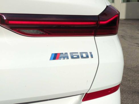New 2026 BMW X6 M60i image 40