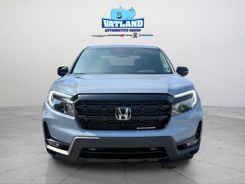 New 2026 Honda Ridgeline Black Edition image 10