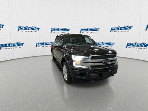 Used 2018 Ford F150 Platinum image 3
