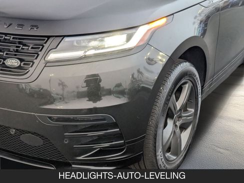 Used 2025 Land Rover Range Rover Velar Dynamic SE image 10