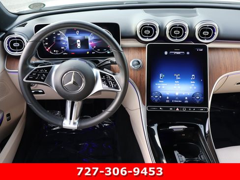 Certified 2023 Mercedes-Benz C 300 Sedan image 20