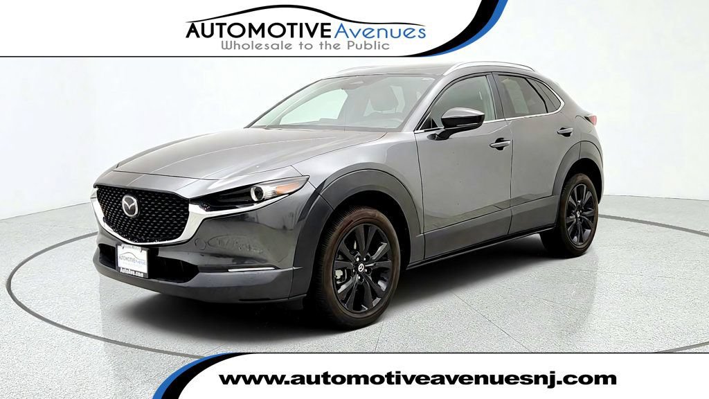 Used 2024 MAZDA CX-30 AWD 2.5 S w/ Select Sport Pkg image 1