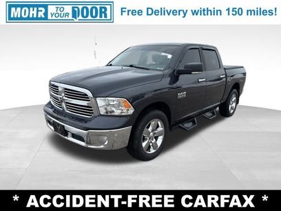 Used 2018 RAM 1500 Big Horn