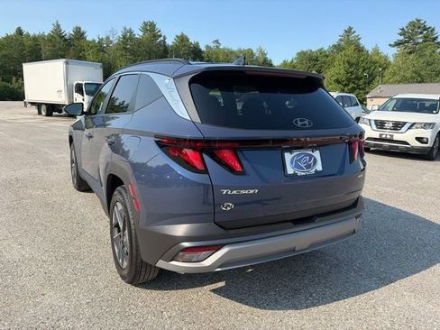 Used 2026 Hyundai Tucson SEL AWD/4WD image 4